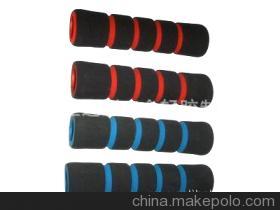 【供應橡膠發泡、橡膠發泡墊圈、橡膠發泡管、手柄】價格,廠家,圖片,塑料零件,惠州市惠城區通洲五金輕膠制品廠-